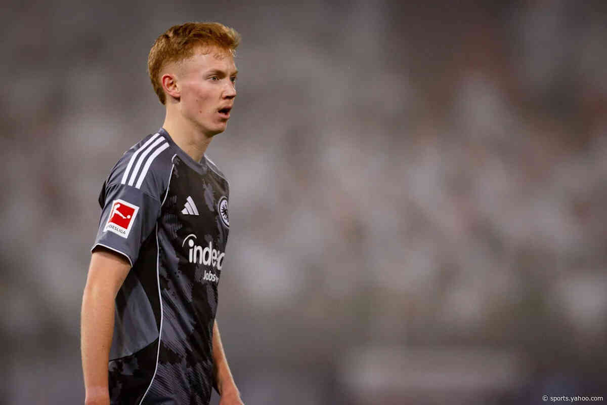 Official | Hugo Larsson’s Fulham debut triggers €22m purchase obligation