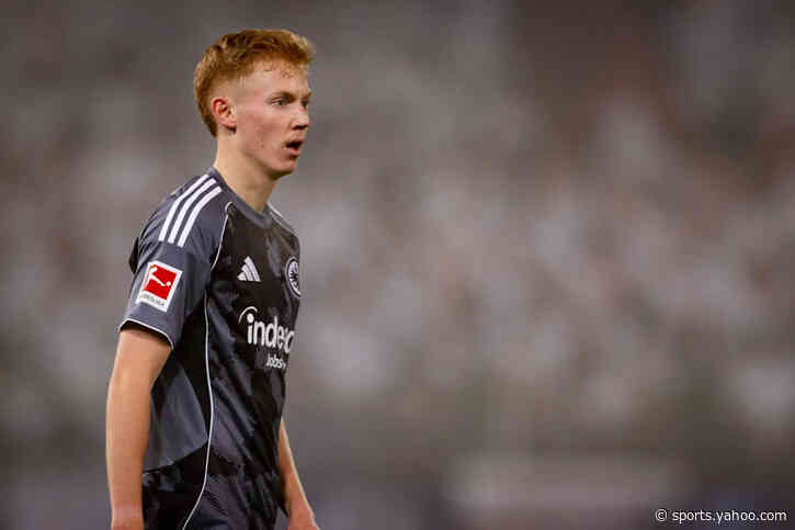 Official | Hugo Larsson’s Fulham debut triggers €22m purchase obligation