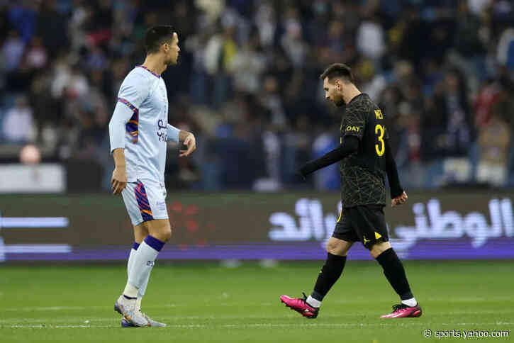 😱Pure drama: Cristiano and Messi could play at La Bombonera
