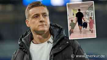 Felix Kroos teilt süße Baby-News nach „intensivem Sommer“