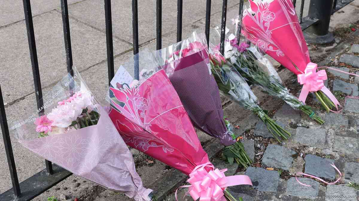 Woman who died in Woolton crash named locally as floral tributes left