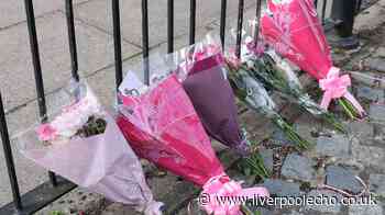 Woman who died in Woolton crash named locally as floral tributes left