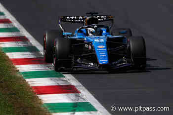 F1: Italian Grand Prix: Qualifying team notes - Williams