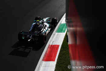 F1: Italian Grand Prix: Qualifying team notes - Mercedes