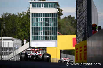 F1: Italian Grand Prix: Qualifying team notes - Haas