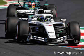 F1: Italian Grand Prix: Qualifying team notes - Cadillac