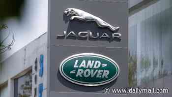 Jaguar Land Rover confirms it is axeing up to 4,000 jobs a year in bid to save £1.7bn after cyber attack that stopped production for more than a month