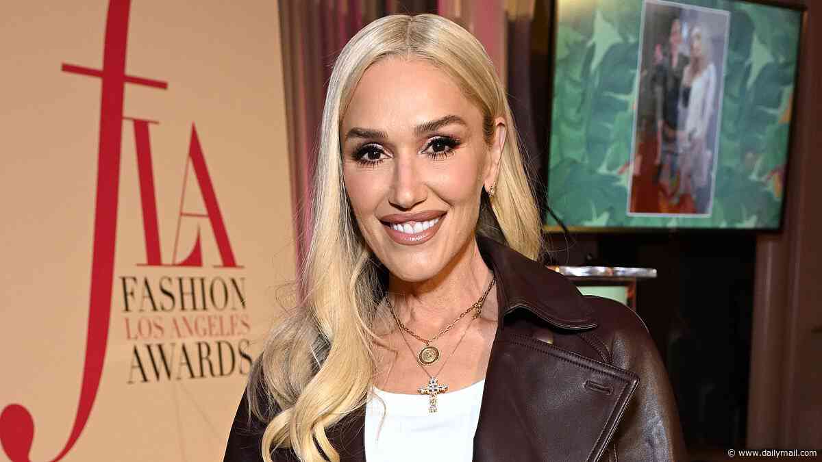 Gwen Stefani reveals death of beloved dog Betty: 'She made us all smile for 18 years'