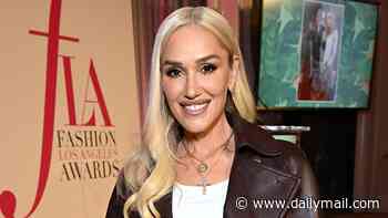 Gwen Stefani reveals death of beloved dog Betty: 'She made us all smile for 18 years'