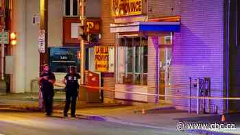 Man dead after shooting in Salaberry-de-Valleyfield, Que. restaurant