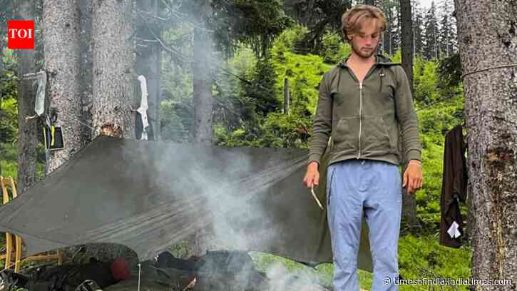 At 22, he spent his entire life savings on 7.5 acres of Colombian jungle instead of buying a home