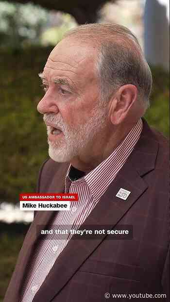 US Amb. to Israel meets Palestinian-Americans facing settler attacks
