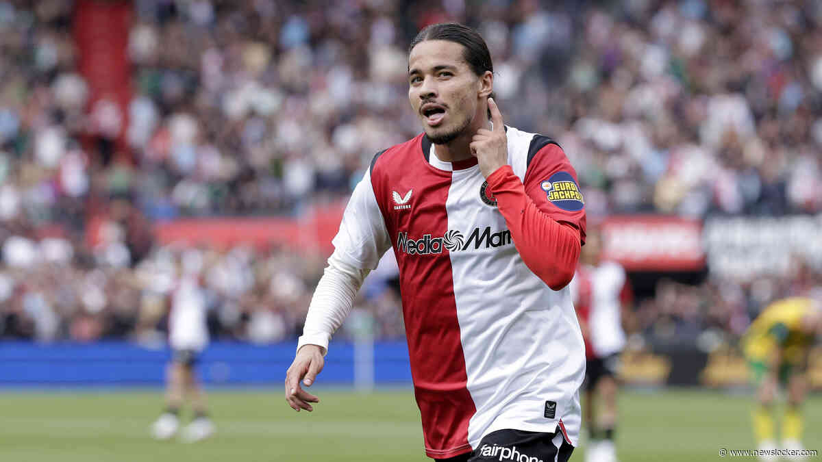 Giovanni van Bronckhorst gaat zondag zitten met teleurgestelde Anis Hadj Moussa: ’Goed om elkaar in de ogen te kijken’