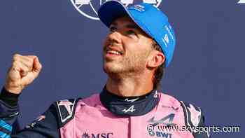 From Monaco 'robbery' to shock pole - but can Gasly win Italian GP?