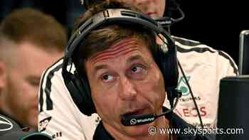'He got done over by Max' - Wolff blames Verstappen for Russell losing pole