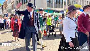 Gloucester Day parade celebrates city's history