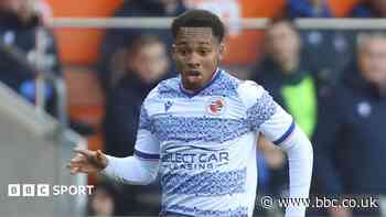 Forest Green sign Abrefa on three-month loan