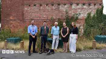 'Eyesore' area to be transformed into a pocket park