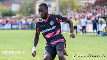 Osude suffers ACL injury in shower slip
