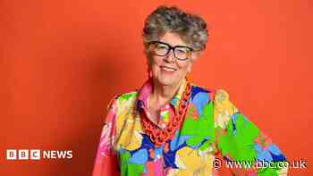Prue Leith: 'You come into your own growing old'