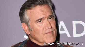 Horror legend Bruce Campbell's life expectancy update after cancer admission