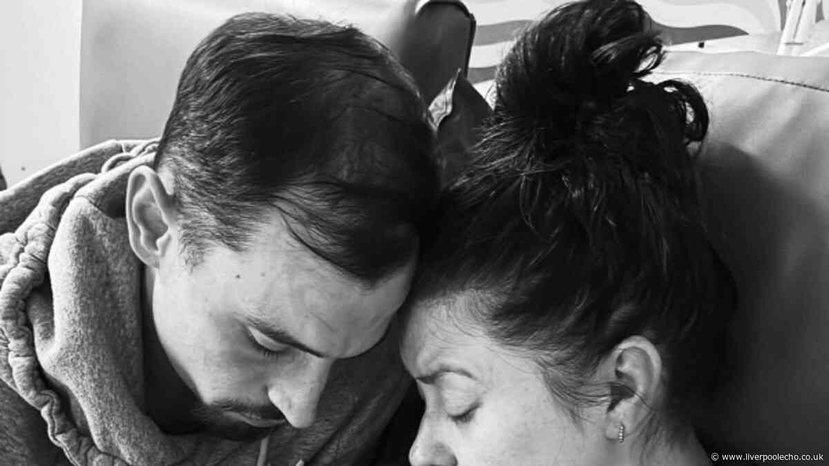 Married at First Sight Holly Ditchfield shares loss of newborn twin sons