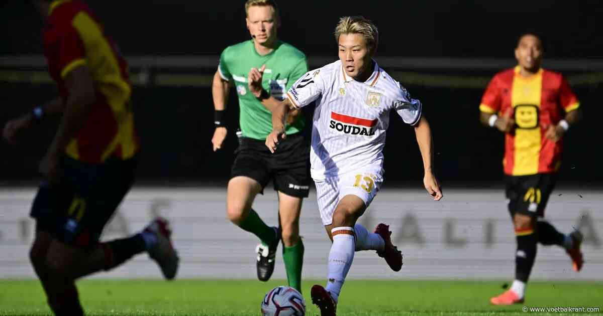 LIVE: Saito doet de boeken toe, KV Mechelen stevent af op 2 op 15