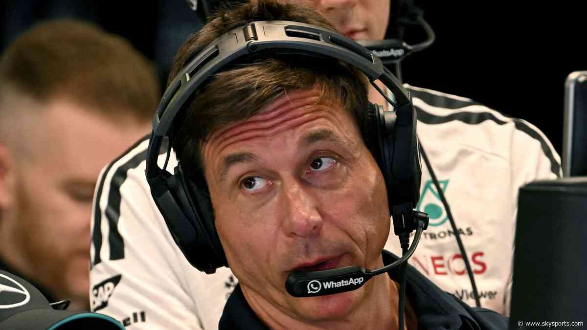 'He got done over by Max' - Wolff blames Verstappen for Russell losing pole