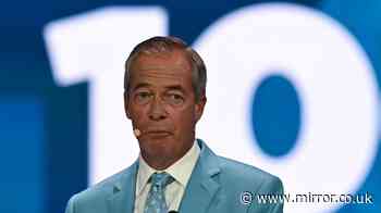 Reform UK conference: Nigel Farage desperately tries to downplay donations row in closing speech