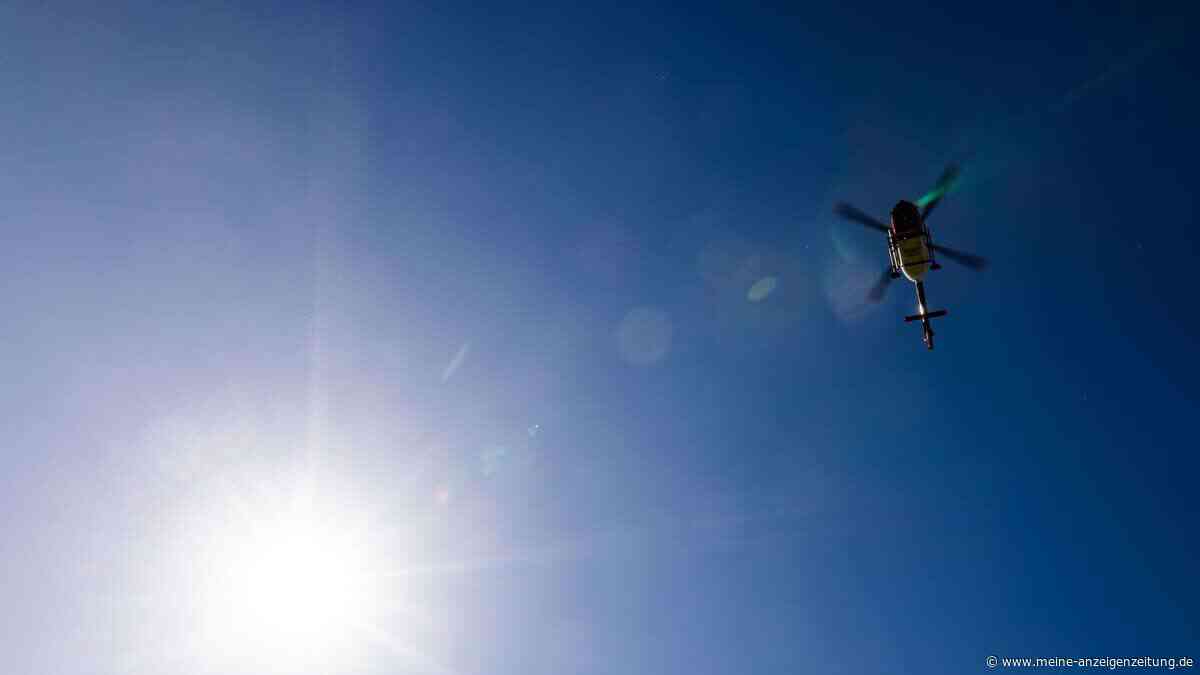 Vor den Augen ihrer Familie: Wanderin aus Hessen stürzt in Tirol 60 Meter in den Tod