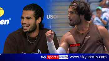 'Nipple chat!' - Alcaraz adjusts US Open outfit due to 'viral' nip-slip!