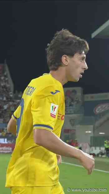 Samu fa tutto da solo 🤩💛💙