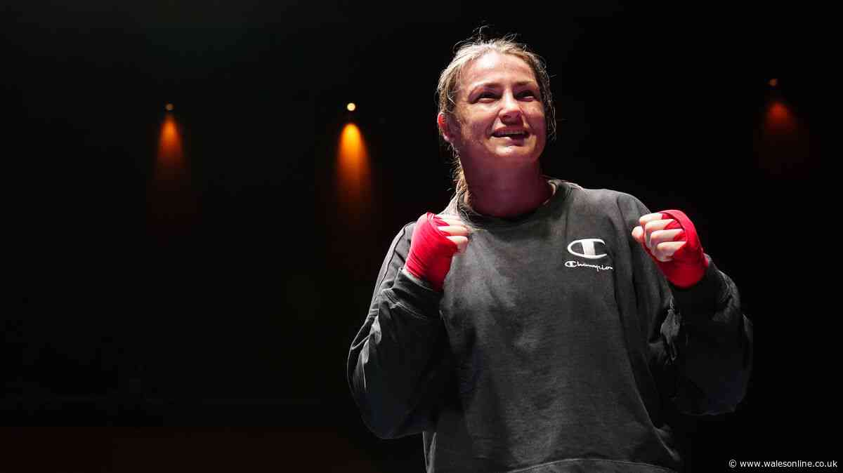 How to watch Katie Taylor v Flora Pili fight through your TV, online and Amazon