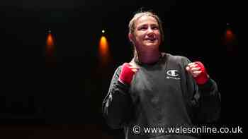 How to watch Katie Taylor v Flora Pili fight through your TV, online and Amazon