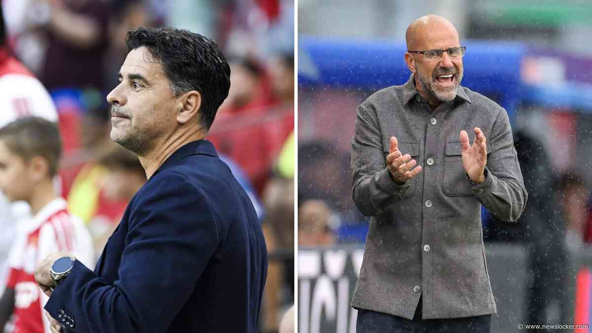 LIVE Eredivisie | Wie wint de topper tussen Ajax en PSV?