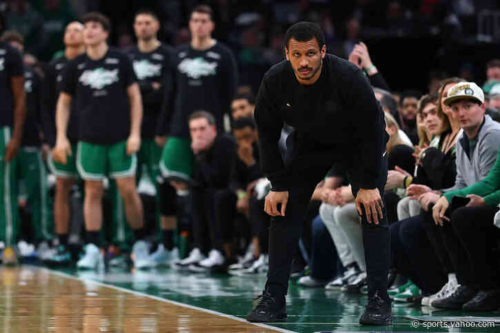 SB Nation Reacts: Mazzulla’s seat is, well, lukewarm
