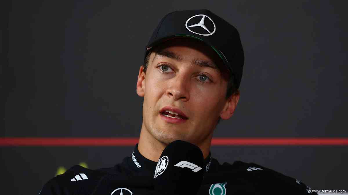 Russell on his Monza prospects after loss to ‘flying’ Gasly