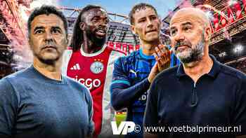 LIVE: PSV slaat razendsnel toe tegen Ajax, Pepi opent de score