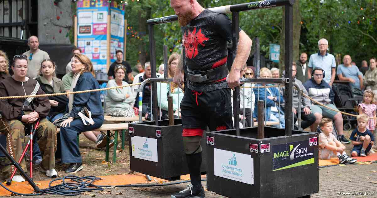Jori deed vroeger mee voor spek en bonen, nu gaat hij voor een finaleplek