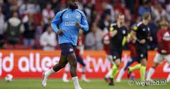 Pepi zet PSV binnen vijf minuten op voorsprong in topper in de Arena