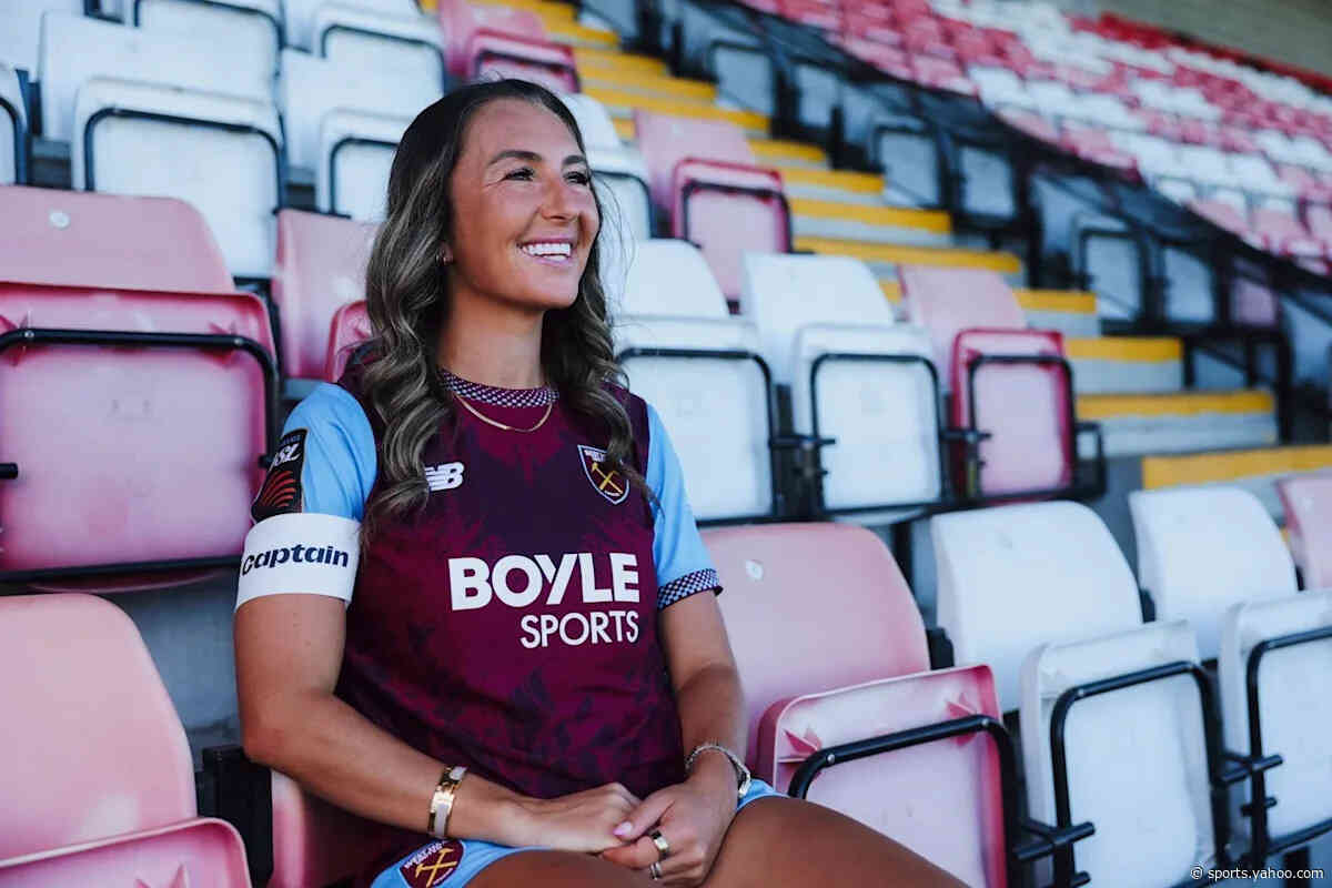 WSL: Katie Zelem appointed West Ham captain