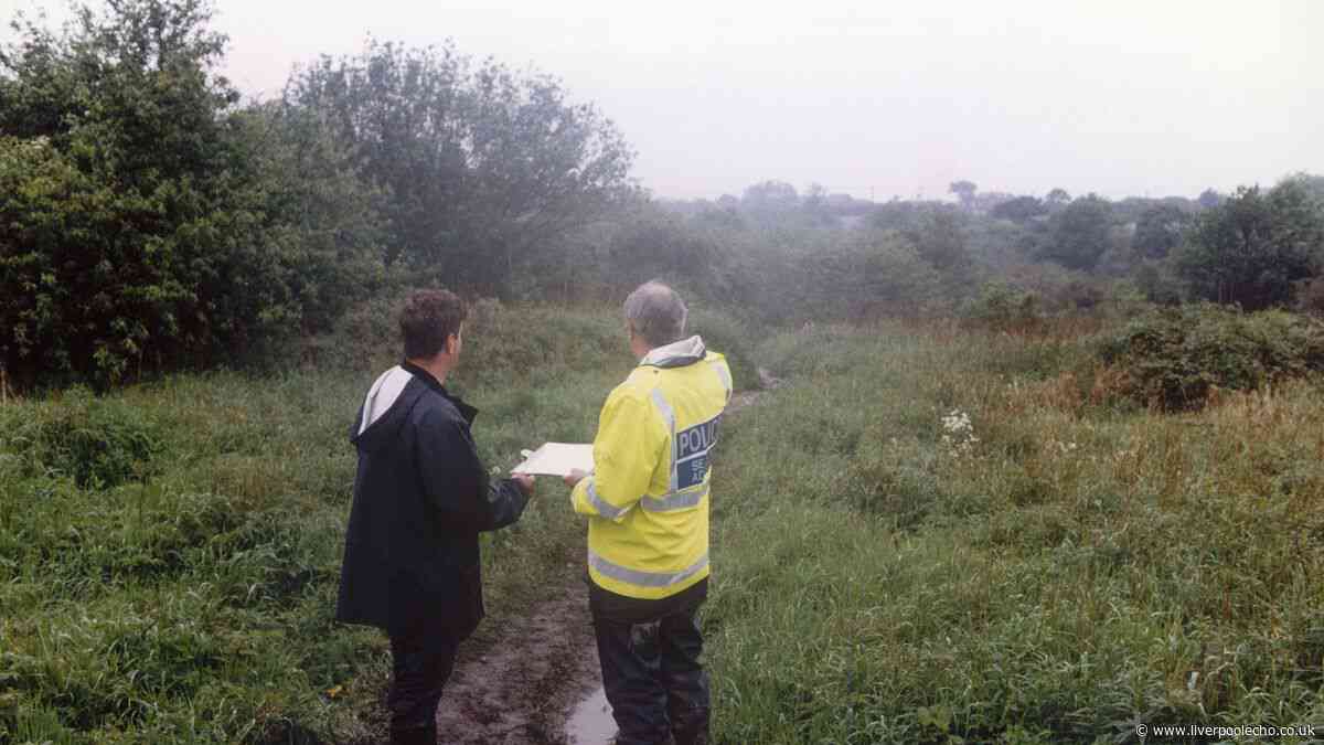 Five-week search for couple who disappeared from Aigburth led police to woods