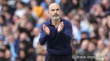Maresca: City spending necessary to match Arsenal