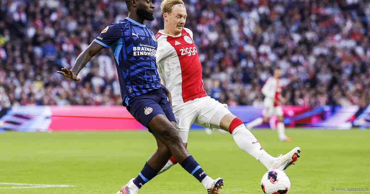 LIVE eredivisie | Pepi zet PSV binnen vijf minuten op voorsprong in topper in de Arena