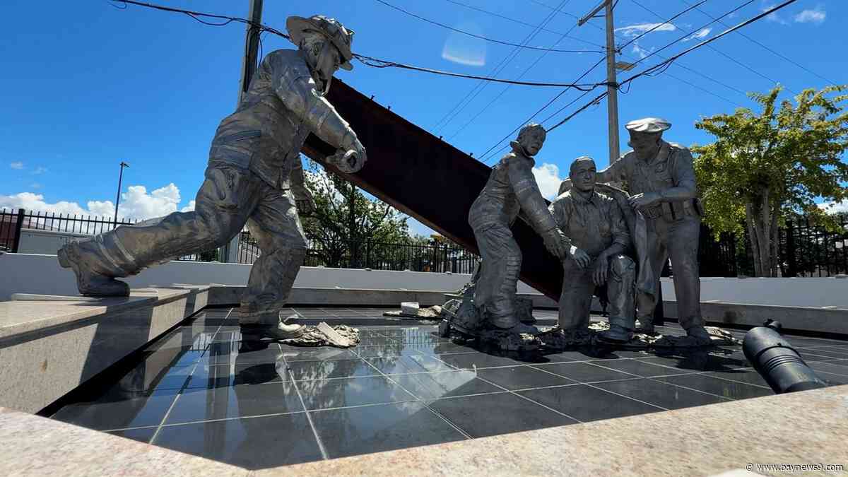 Tampa Bay veterans urged to prepare for Sept. 11 triggers
