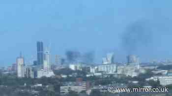 Paddington fire LIVE as trains to Heathrow Airport cancelled