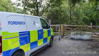 Child dies after being found in cardiac arrest at Staffordshire woodlands
