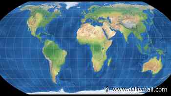 United Nations adopt new world map that shows Africa much bigger and cuts size of UK and US