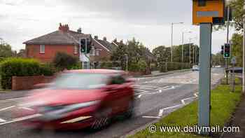 Police switch off speed cameras... and admit it will lead to more breaking the law