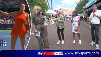 'You could test positive' | Navratilova raises cannabis concern at US Open